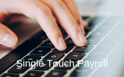 Single Touch Payroll