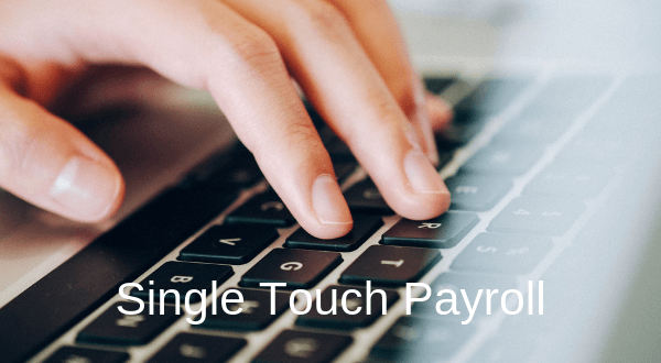 Single Touch Payroll